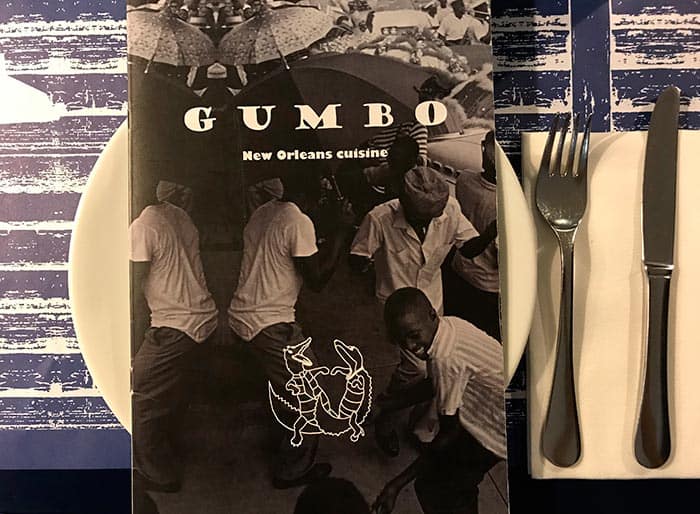 restaurant gumbo madrid